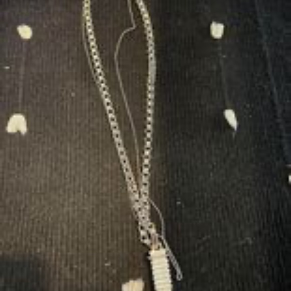 Eddie Borgo Silver Whistle - Picture 5 of 5